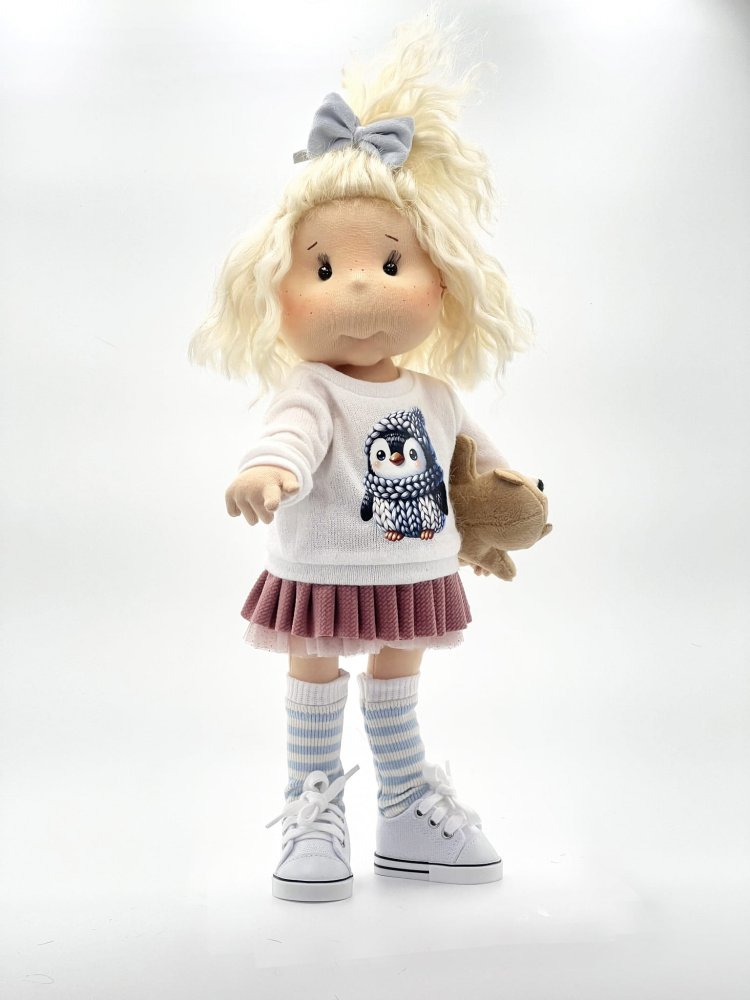 Lulludolls Lulludolls Bábika Dolly 40 cm