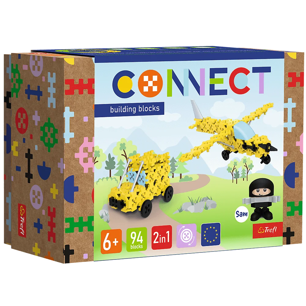 Trefl Trefl Puzzle 100 – Baletnica | Elegantné puzzle pre deti aj dospelých