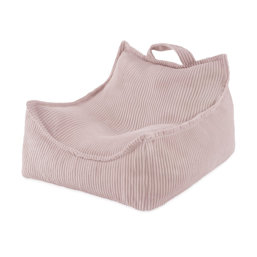 Ľahké penové detské kreslo – ideálne na čítanie a oddych