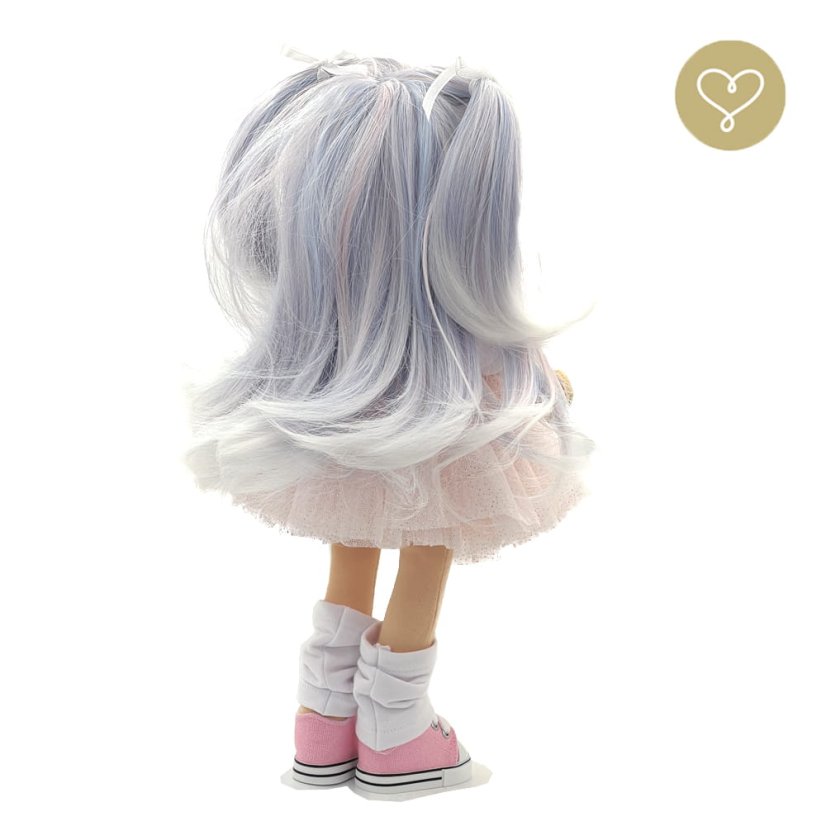 Bábika Katka 40 cm - Varianty bábik: Varianta 1