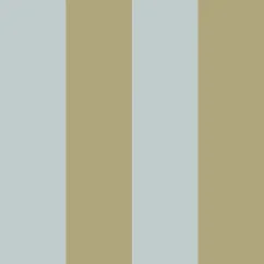 Tapeta pruhy modro zelená 280×50 cm