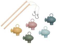 Hračka do vane rybačka