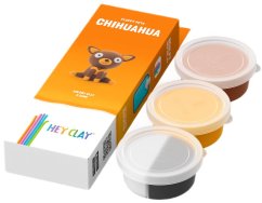 Hey Clay Chihuahua – Vytvorte si roztomilú figúrku