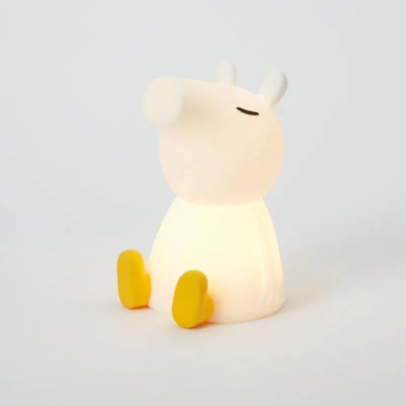 Lampa Mr Maria prasiatko Peppa