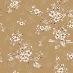 Tapeta vintage anglickej kvety 280×50 cm