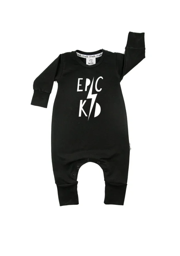 Detský overal "epic kid"