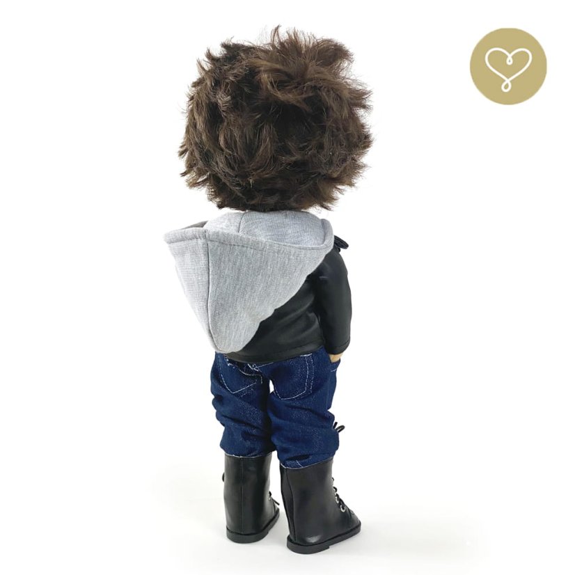 Bábika Alex 40 cm
