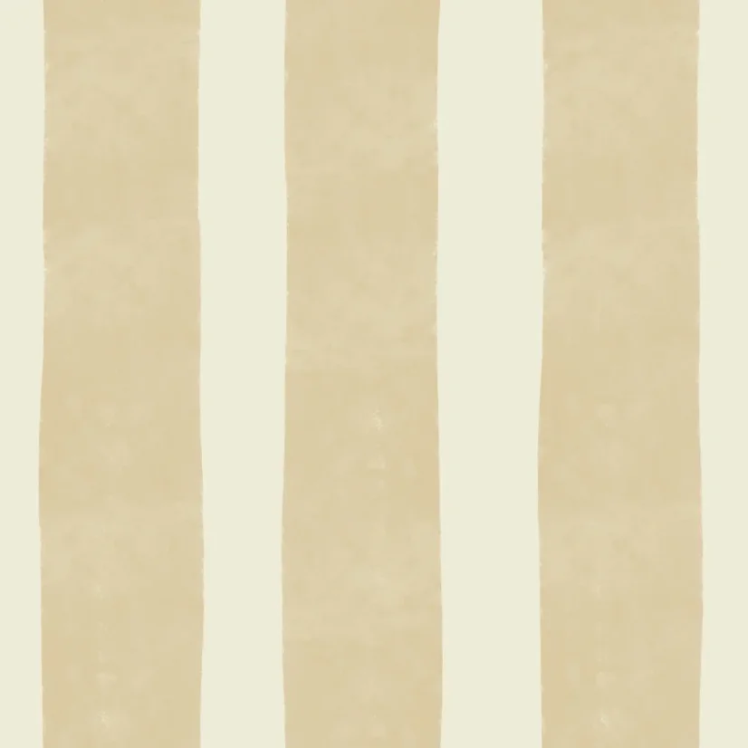 Tapeta béžové nepravidelné pruhy 280×50 cm