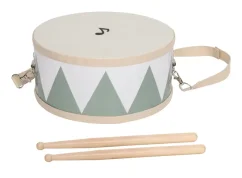 Bubon zelený Jabadabado – prvý krok do sveta hudby