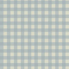 Tapeta klasická mriežková modro zelená 280×50 cm