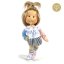 Bábika Juju 40 cm - Varianty bábik: Varianta 2