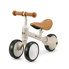 Balančný bicykel CUTIE svetlo béžová