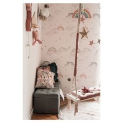 Tapeta duhy 280x50 cm