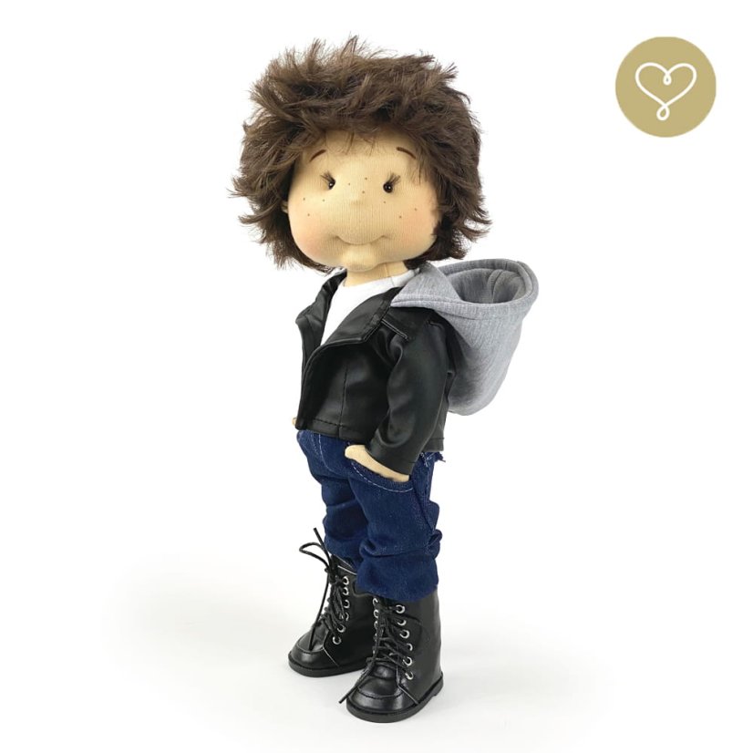Bábika Alex 40 cm