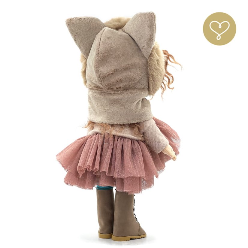 Bábika Natka 40 cm - Varianty bábik: Varianta 1