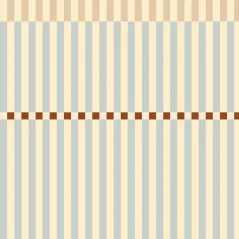 Tapeta s prúžkami nostalgia béžovo modrá vintage 280×50 cm