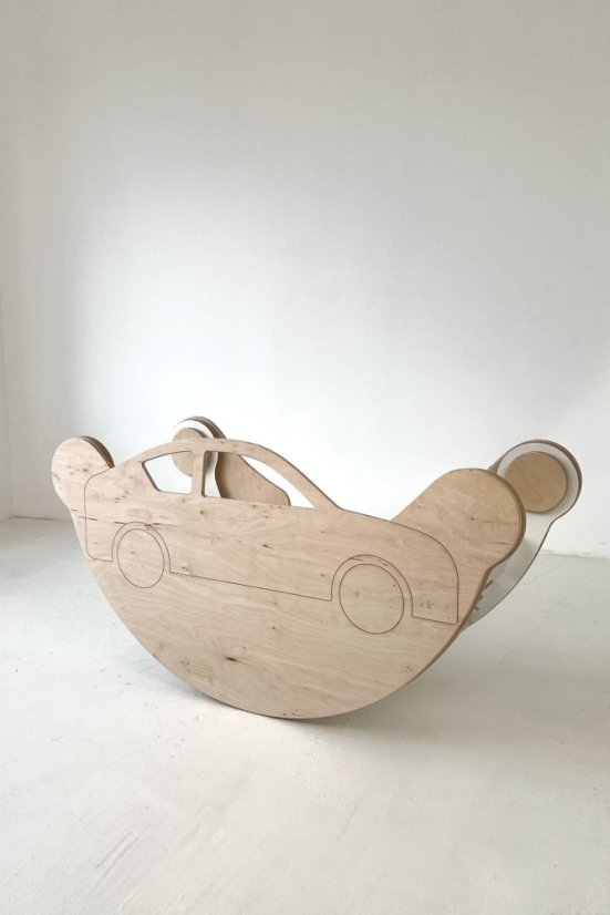 Auto k montessori houpačce malé