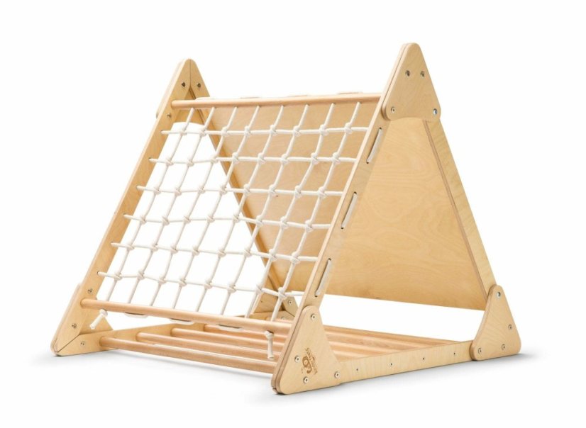 Montessori Piklerový trojitý veľký lezecký trojuholník