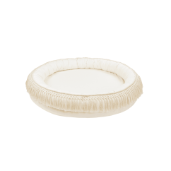 Mini hniezdo pre deti Boho vanilka