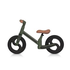 Detský balančný bicykel CIAO FOREST GREEN