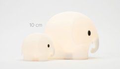 Lampa sloník mini