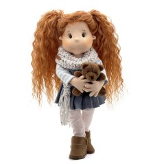 Bábika Ryšavka 40 cm
