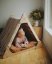Montessori Piklerový trojitý veľký lezecký trojuholník