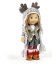 Bábika Andrea 40 cm - Varianty bábik: Varianta 1