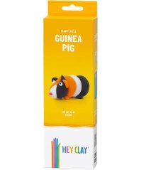 Hey Clay morče – Vytvořte si roztomilou figurku
