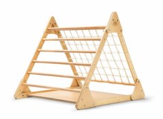 Montessori Piklerový trojitý velký lezecký trojúhelník