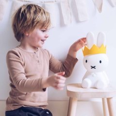 Silikónová korunka Miffy Celebrate
