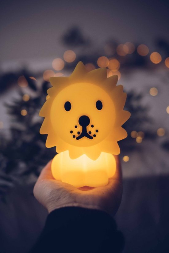 Lampa mini Levíček