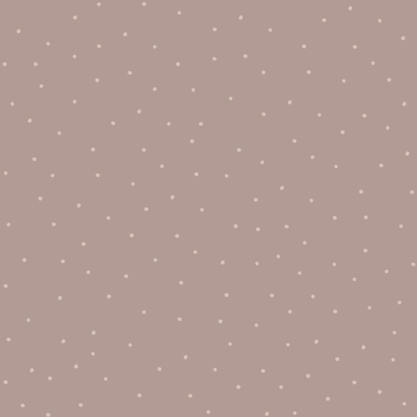 Tapeta jednoduché drobné skvrnky světle hnědá 280×50 cm