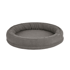 Mini hniezdo pre deti Boho šedá 90cm