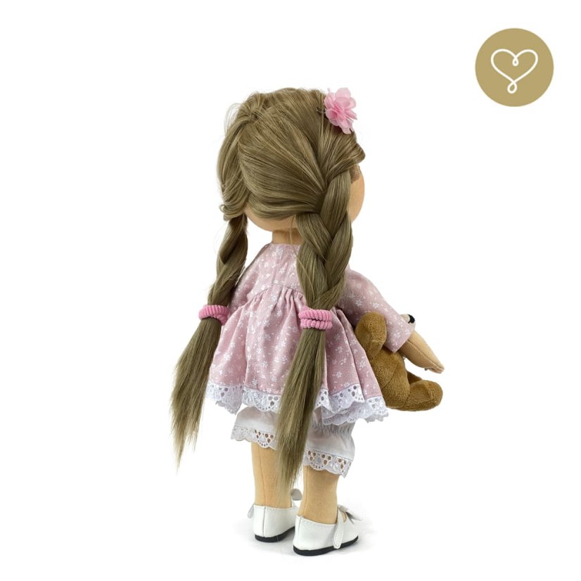 Bábika Kornélia 40cm