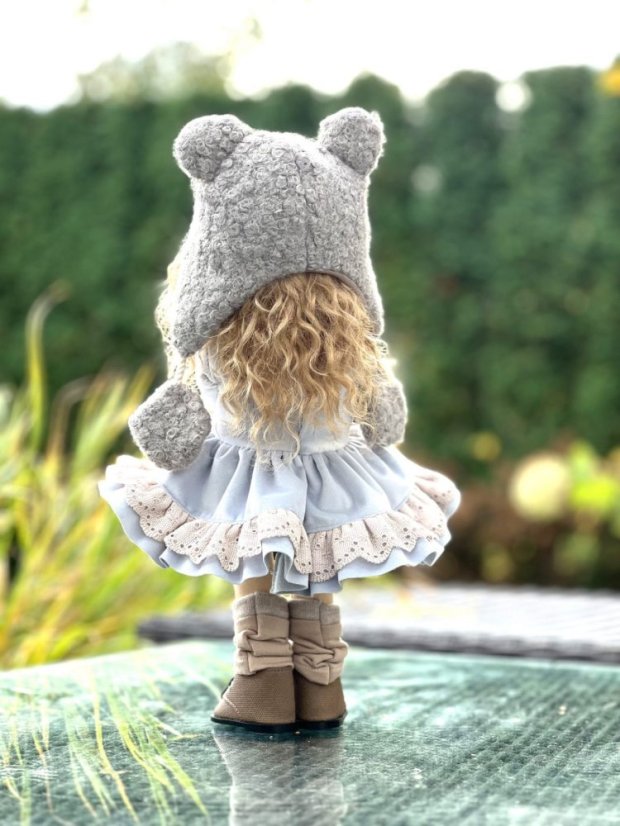 Bábika Wendy 40 cm - Varianty bábik: Varianta 1