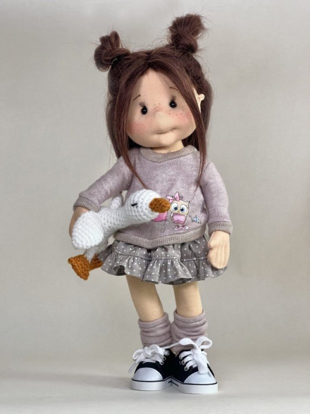 Bábika Izabela 40cm