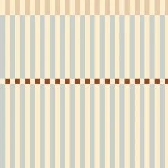 Tapeta s prúžkami nostalgia béžovo modrá vintage 280×50 cm