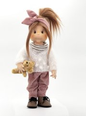 Panenka Klementínka 40 cm