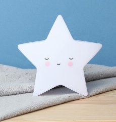 Mini lampička hviezda