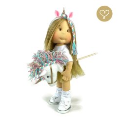 Bábika Julka 40 cm