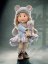 Bábika Wendy 40 cm - Varianty bábik: Varianta 1