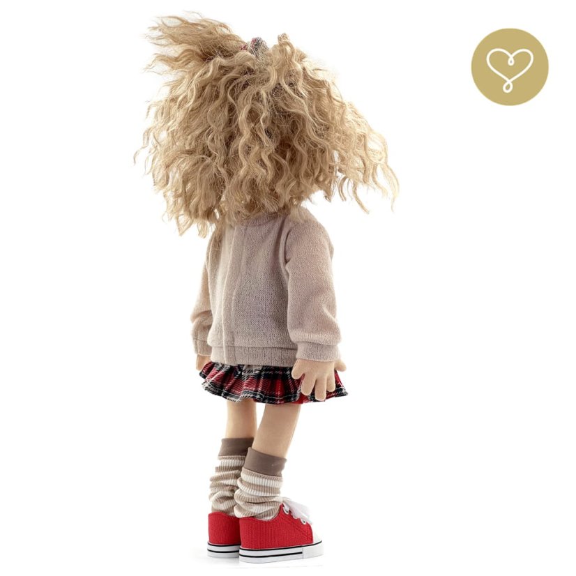 Bábika Mimi 40 cm - Varianty bábik: Varianta 2
