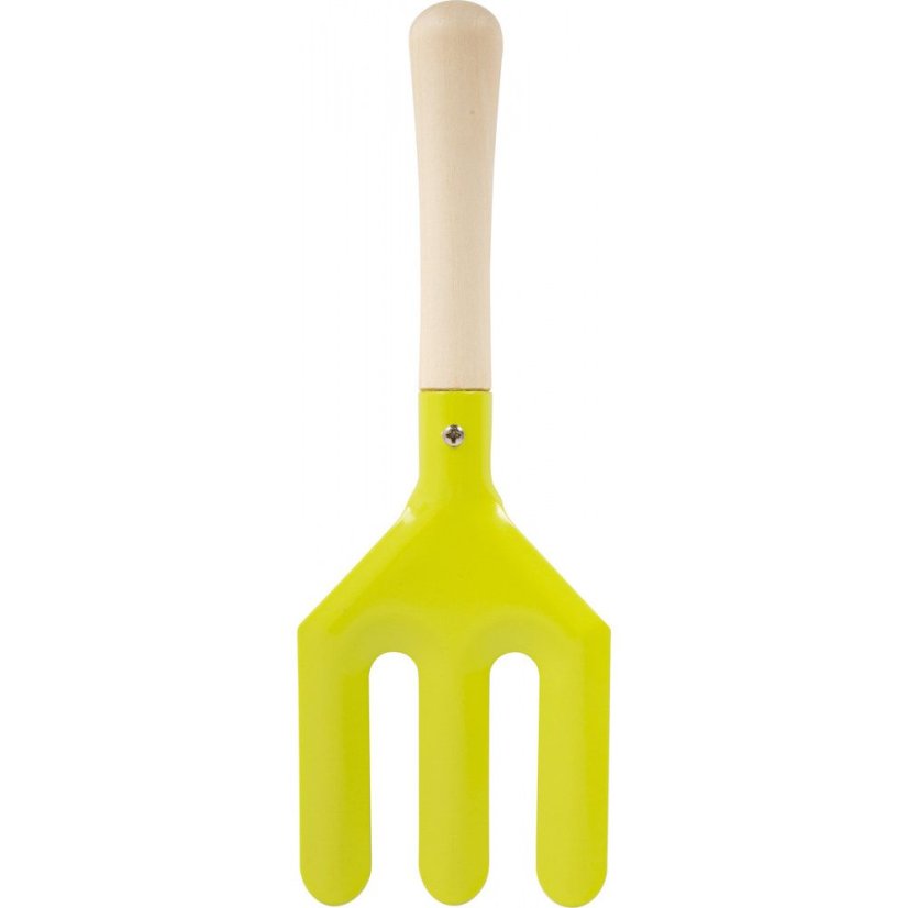 Ľadvinka so záhradným náradím / 4 diely