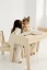 Montessori nábytková sestava pro větší děti – natural