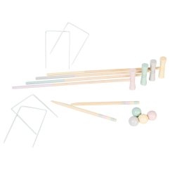 Drevený Croquet