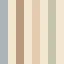 Tapeta Béžové pruhy v neutrálnych tónoch 280×50 cm