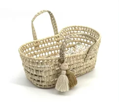 Tkaný košík pre bábiky DREAM