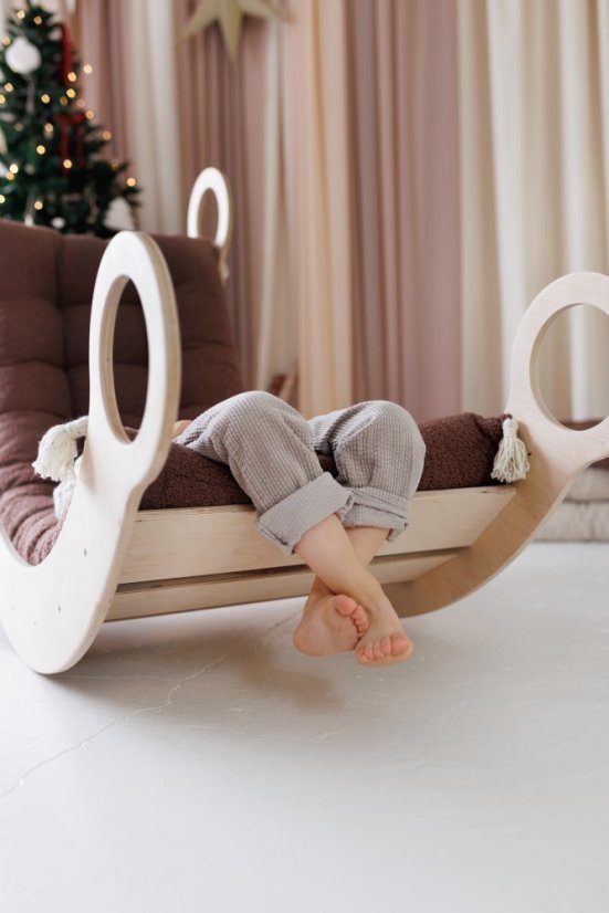 Vankúš do Montessori hojdačky stredný SPECIAL