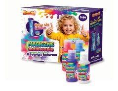 Magické maľovanie – Oživte farbou | Urob si sám kreatívna sada